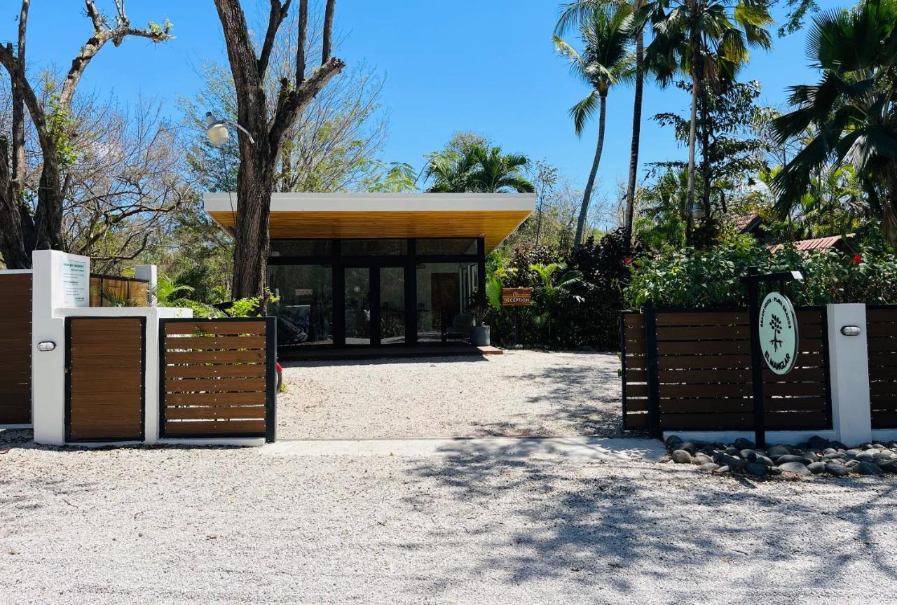 Hotel El Manglar Playa Grande Exterior foto