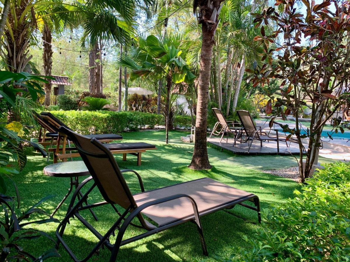 Hotel El Manglar Playa Grande Exterior foto